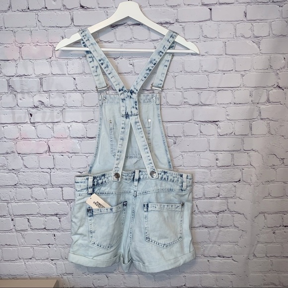 Forever21 Jean Jumper - Picture 7 of 12